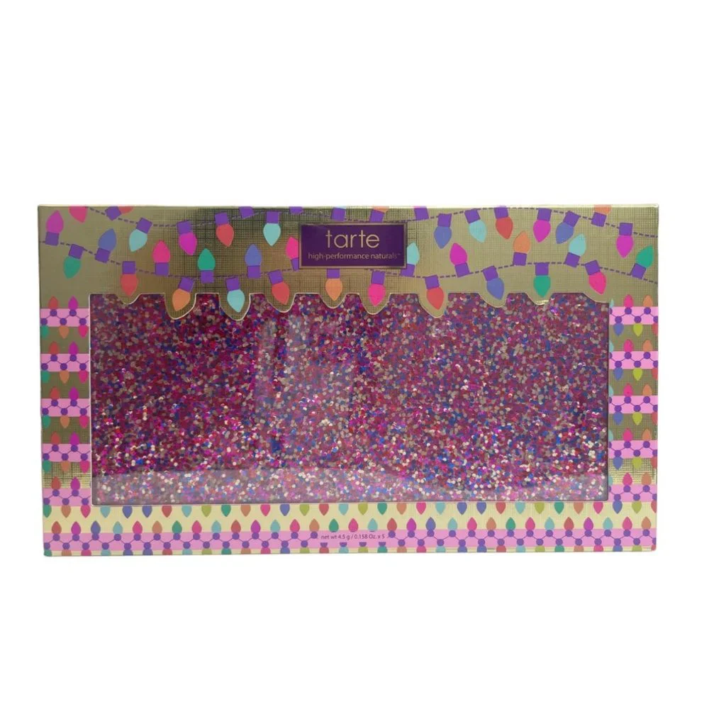 tarte limited edition